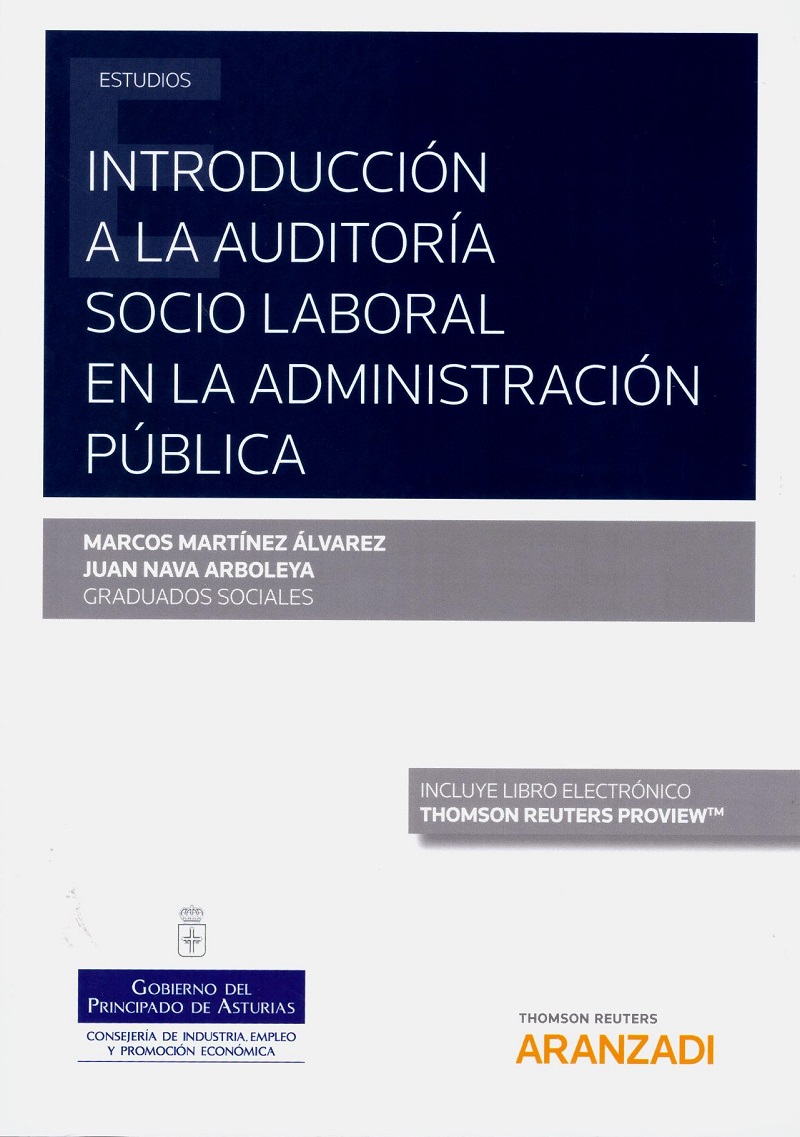 Introducción a la auditoría socio laboral en la administracion pública -0