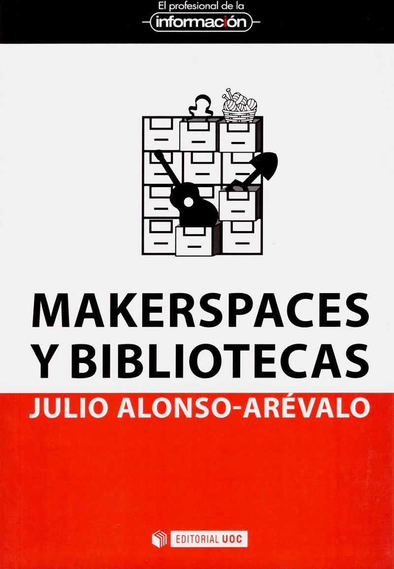 Makerspaces y bibliotecas -0