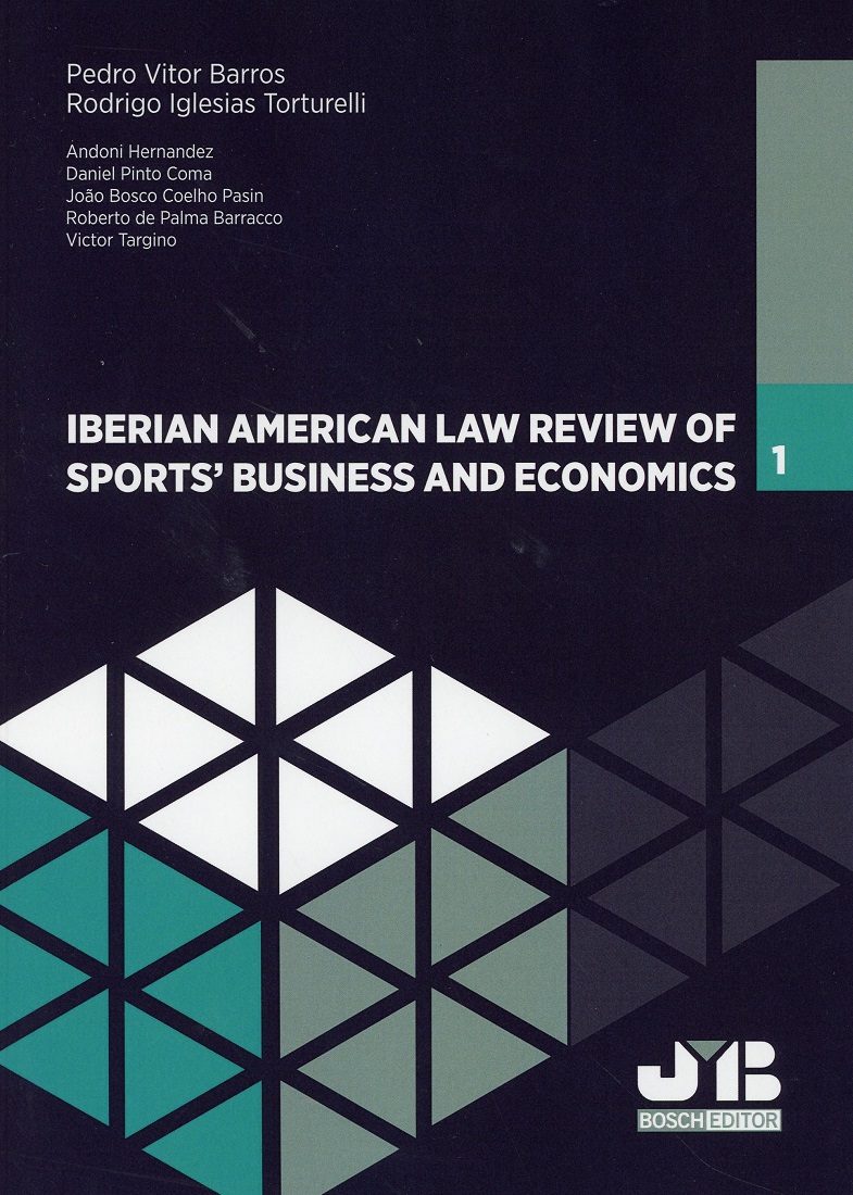 Iberian American Law Review of Sports Business & Economics -0