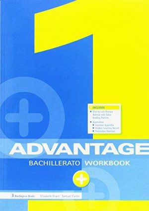 Advantage 1º Bachillerato Workbook -0