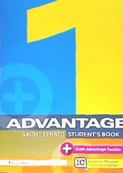 Advantage 1º Bachillerato. Student Book -0