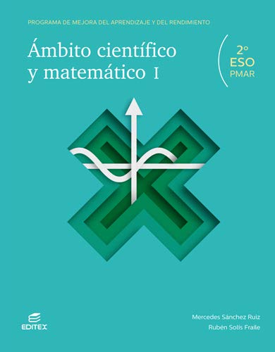 PMAR Ámbito científico y matemático I. 2ª ESO -0