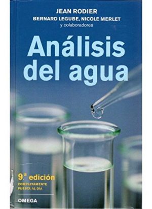 Análisis del agua -0