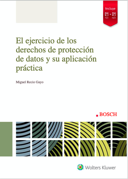 Ejercicios de los derechos de protección de datos y su aplicación práctica -0