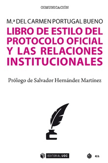 Libro de estilo del protocolo oficial y las relaciones institucionales -0