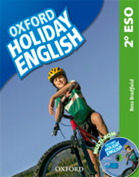 Holiday English 2.º ESO. Student's Pack -0