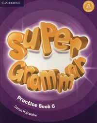 Super Minds Level 6 Super Grammar Book -0