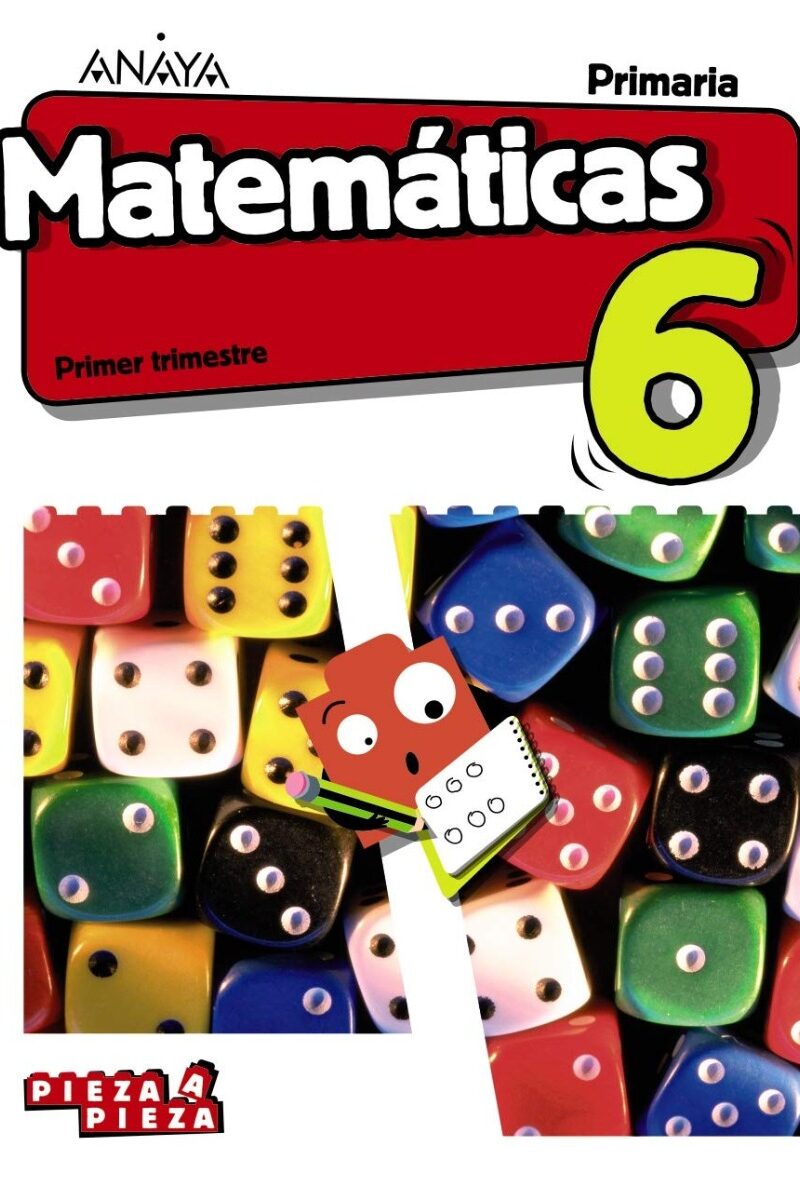 Matemáticas 6º Primaria -0