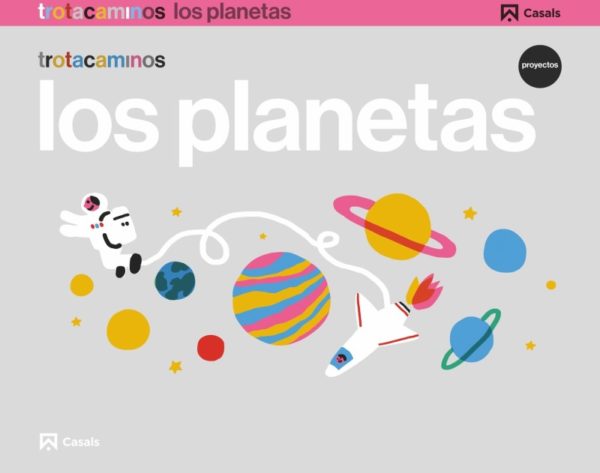 Los planetas 4 años Trotacaminos -0