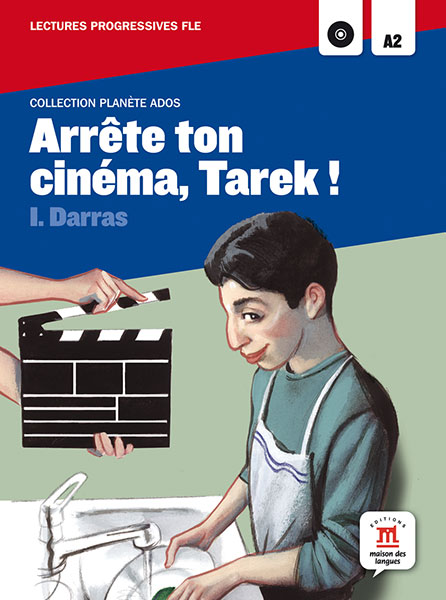 Arrête ton cinéma, Tarek! -0