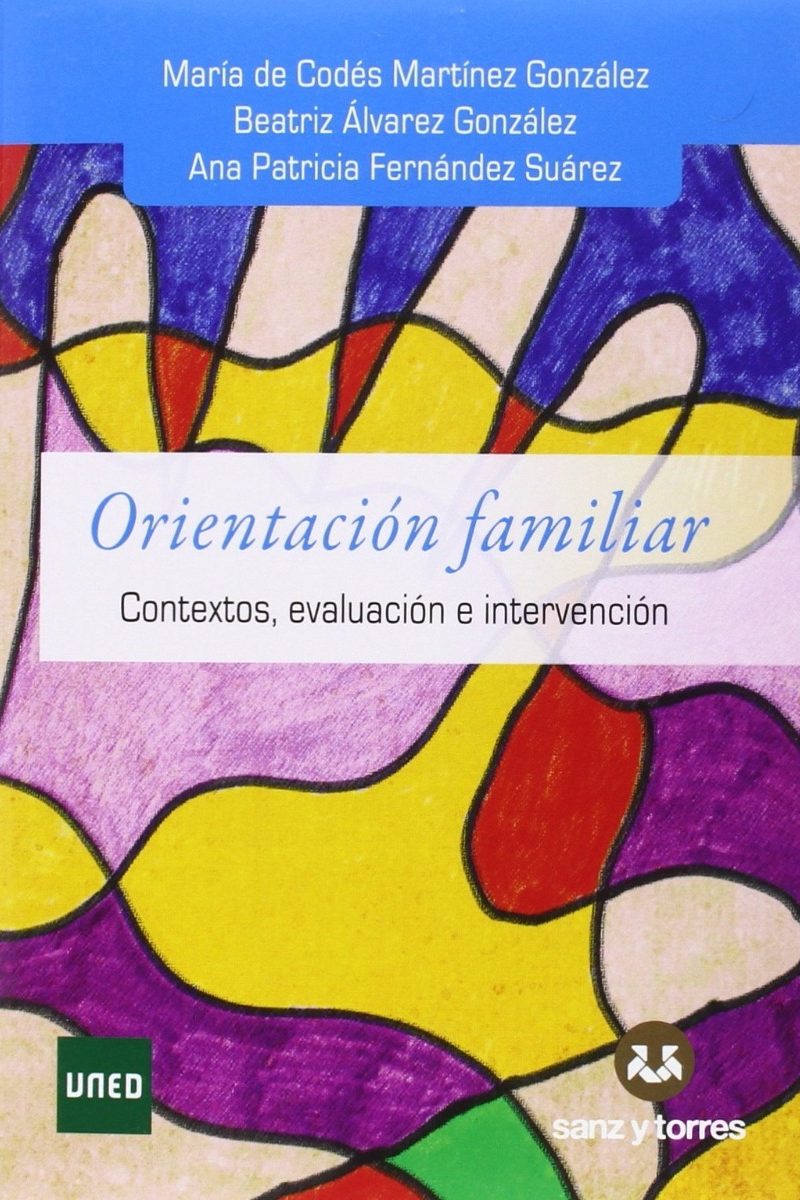 Orientación familiar: contextos, evaluación e intervención -0
