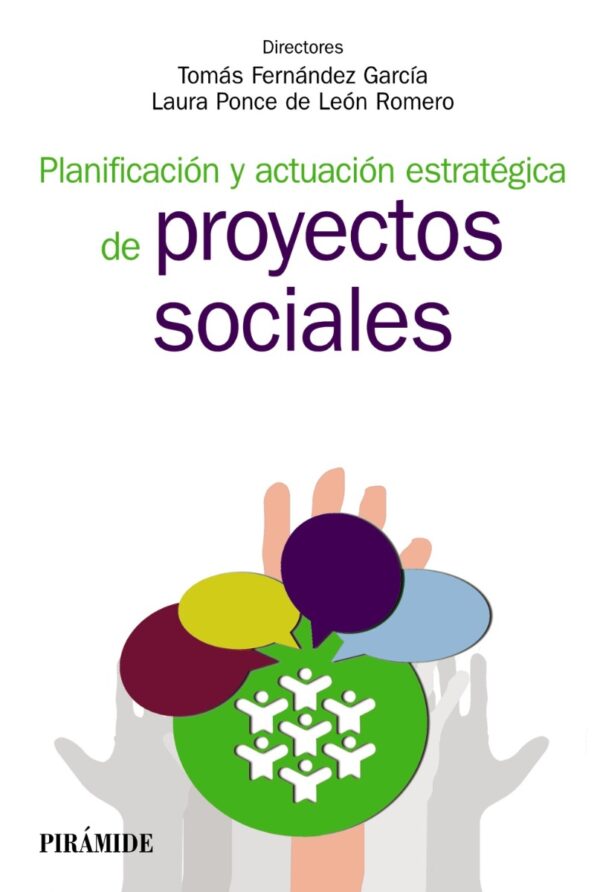 Planificación y actuación estratégica de proyectos sociales -0