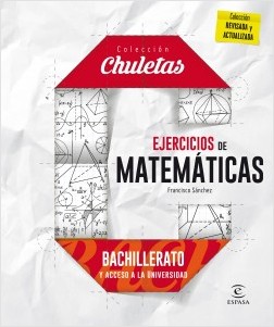 Ejercicios matemáticas para bachillerato -0