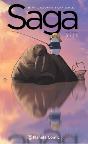 Saga nº 6 -0