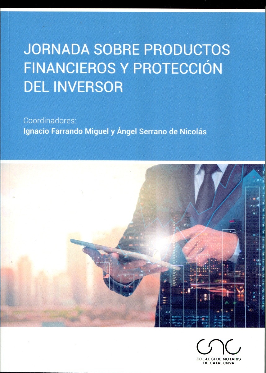Jornada sobre productos financieros y protección del inversor -0