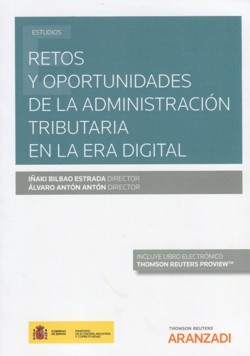 Retos y oportunidades de la Administración Tributaria en la era digital -0