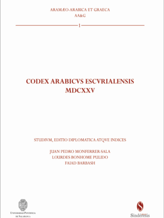 Codex arabicus escurialensis MDCXXV