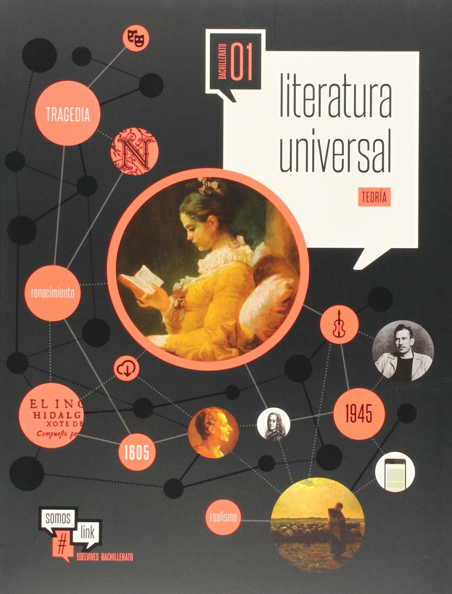 Literatura Universal 1º Bachillerato -0