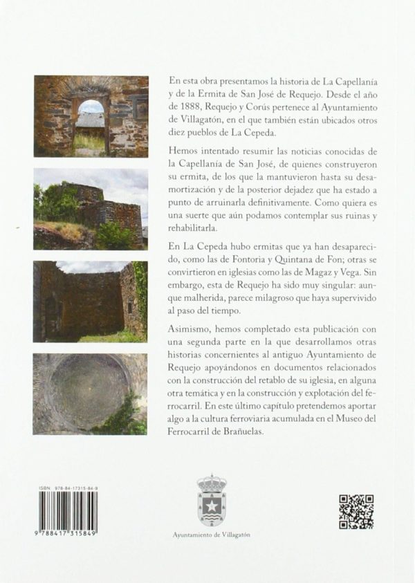 Capellanía y la Ermita de San José de Resquejo y Corús -39253