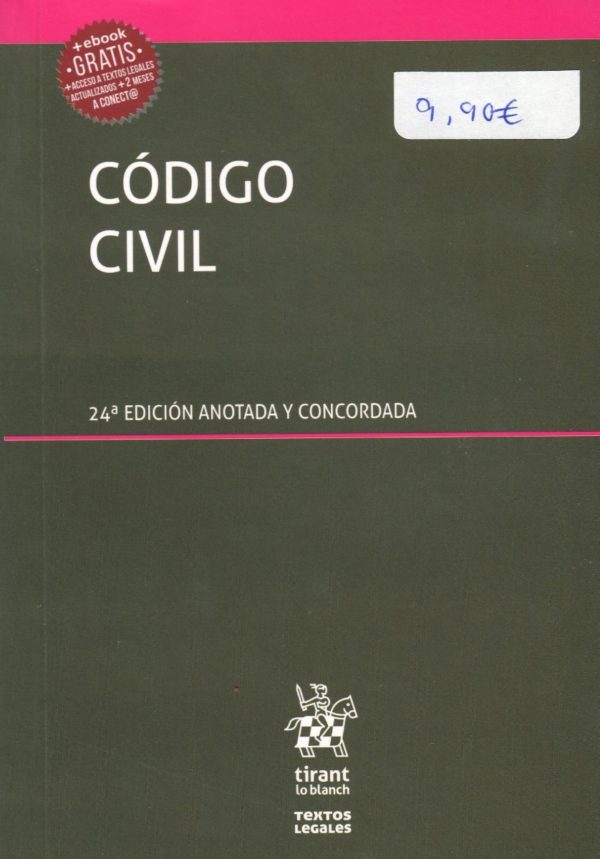 Código Civil 2019 -0
