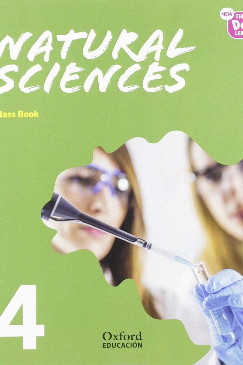 New Think Do Learn Natural Sciences 4. Class Book -0