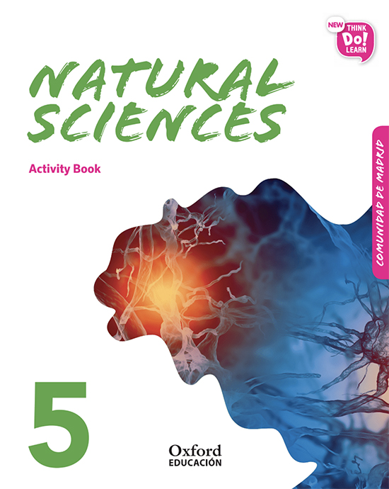 New Think Do Learn Natural Sciences 5. Activity Book -0