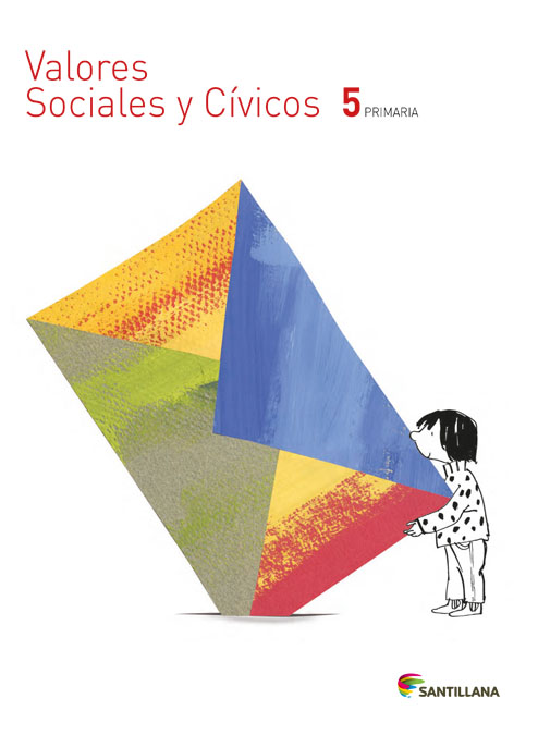 Valores sociales y cívicos 5º Primaria -0