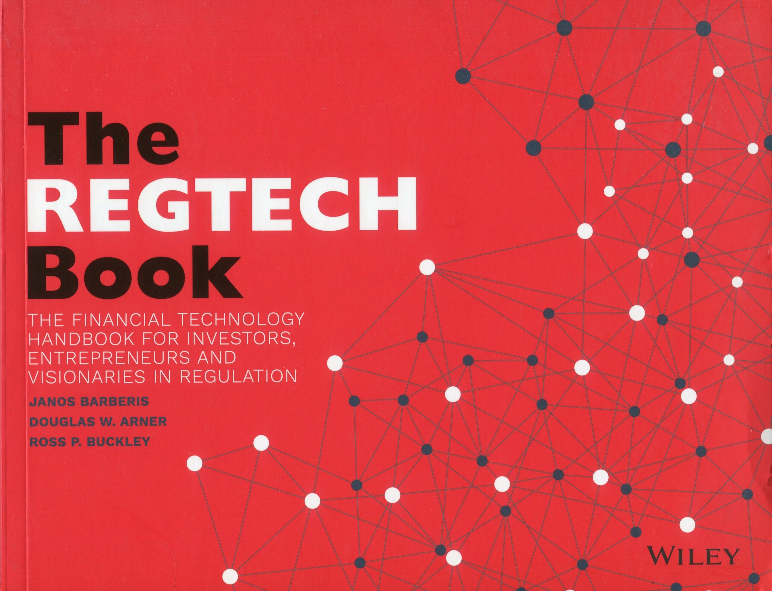 Regtech book