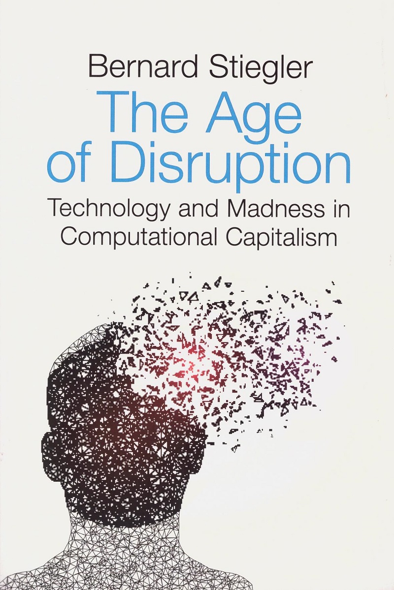 Age of disruption. Technology and madness in computational capitalism-0