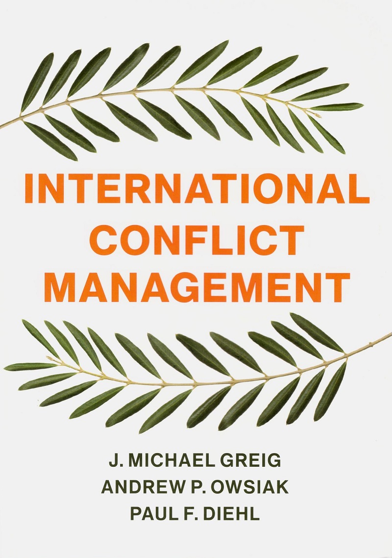 International conflict management -0