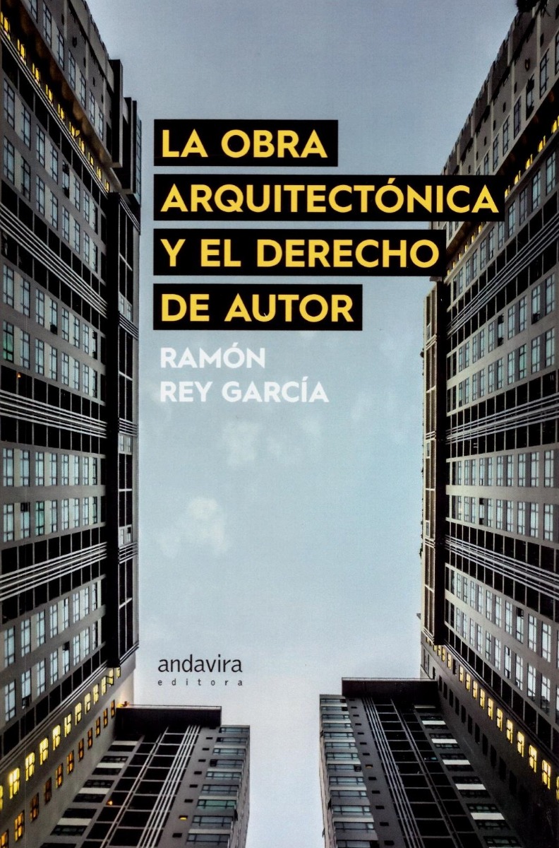 Obra arquitectónica y el derecho de autor -0