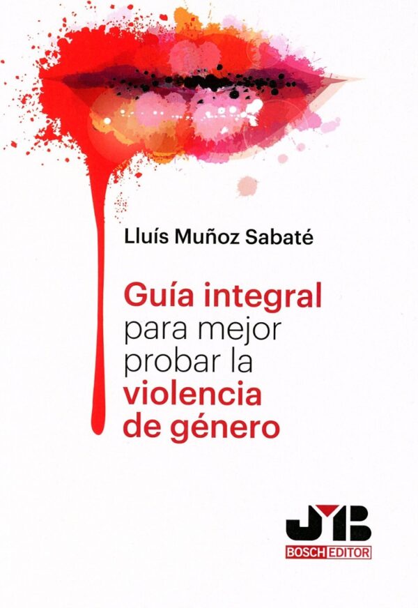 Guía integral para mejor probar la violencia de género -0