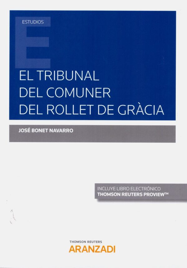 Tribunal del comuner del rollet de gràcia -0