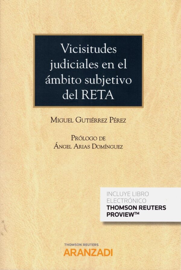 Vicisitudes judiciales en el ámbito subjetivo del RETA (Cuadernos as nº 2 2019)-0