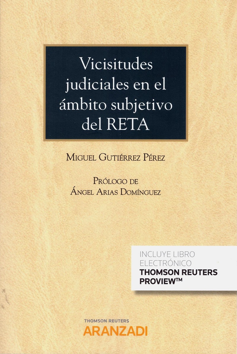 Vicisitudes judiciales en el ámbito subjetivo del RETA (Cuadernos as nº 2 2019)-0