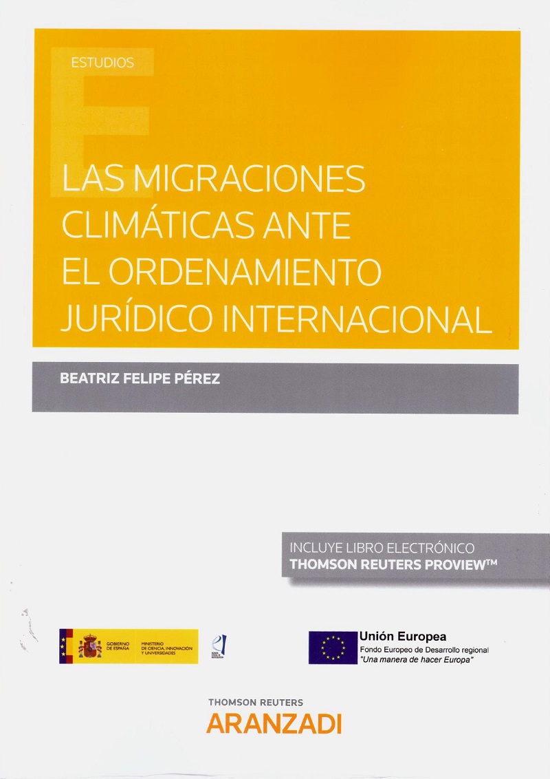 Migraciones climáticas ante el ordenamiento jurídico internacional-0