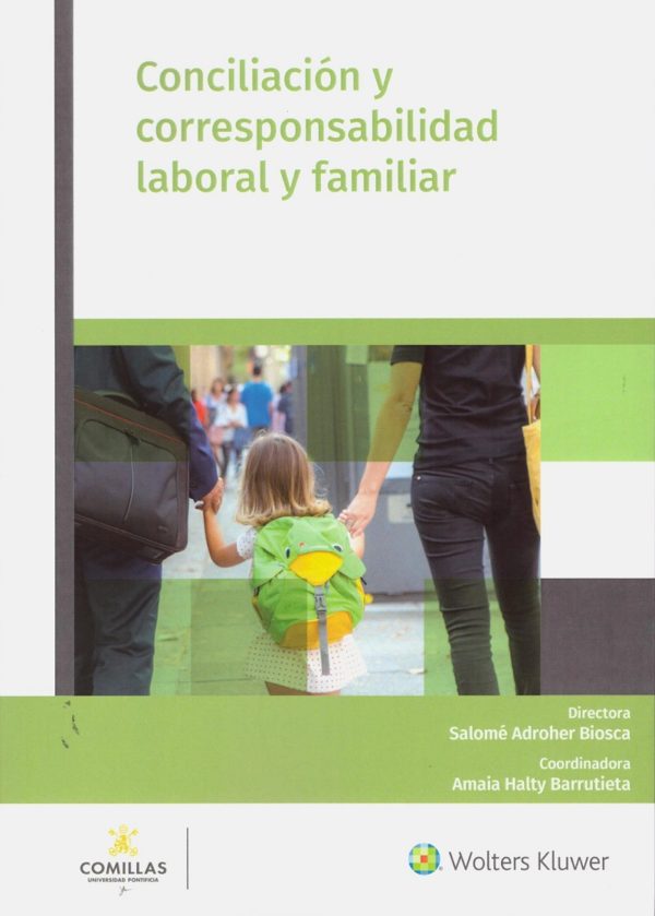 Conciliación y corresponsabilidad laboral y familiar -0