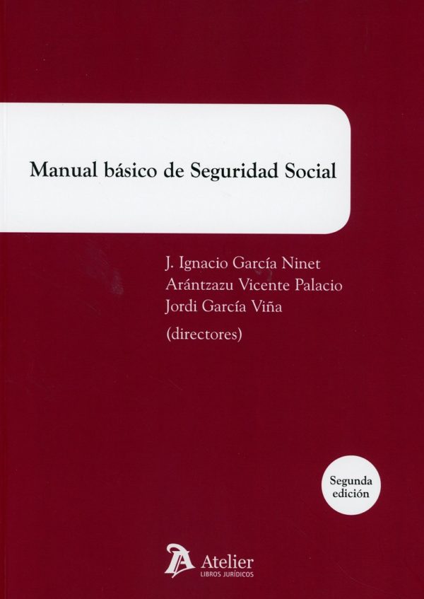Manual básico de seguridad social, 2019 -0