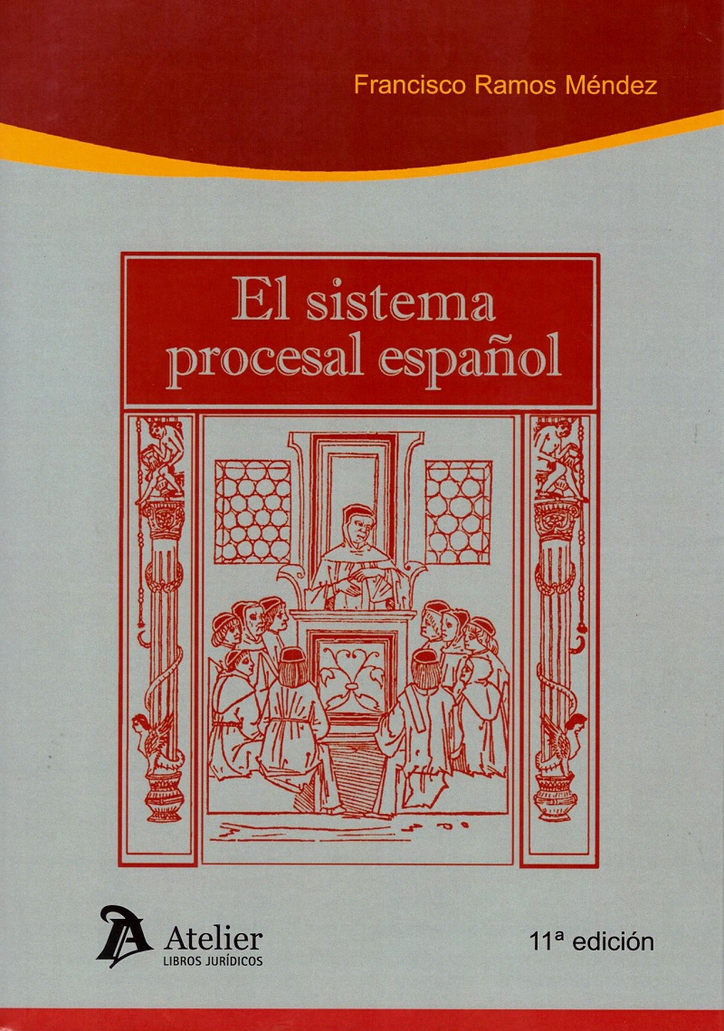 Sistema procesal español 2019 -0