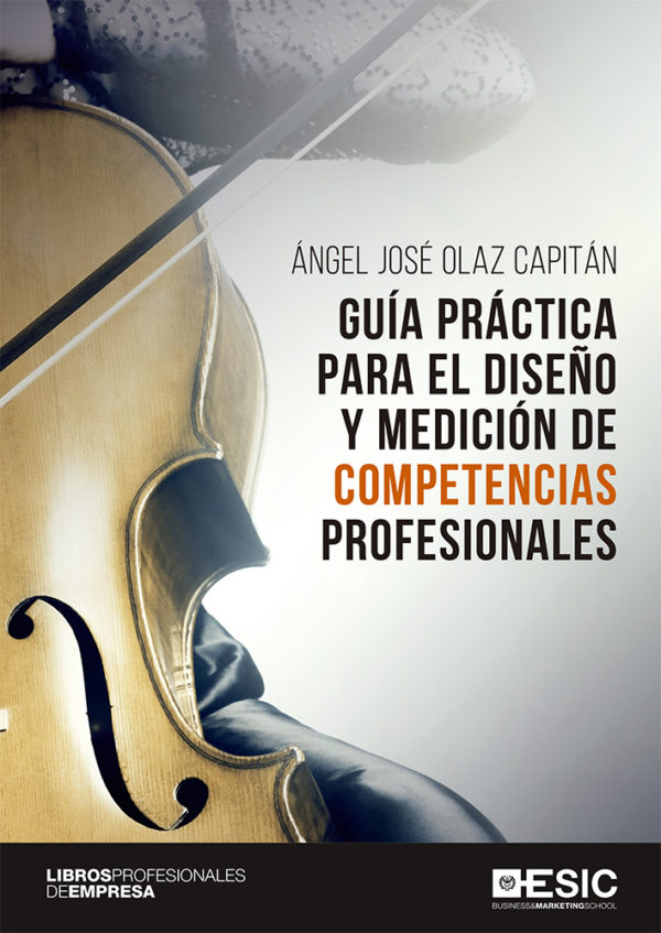 Guía práctica para el diseño y medición de competencias profesionales. -0