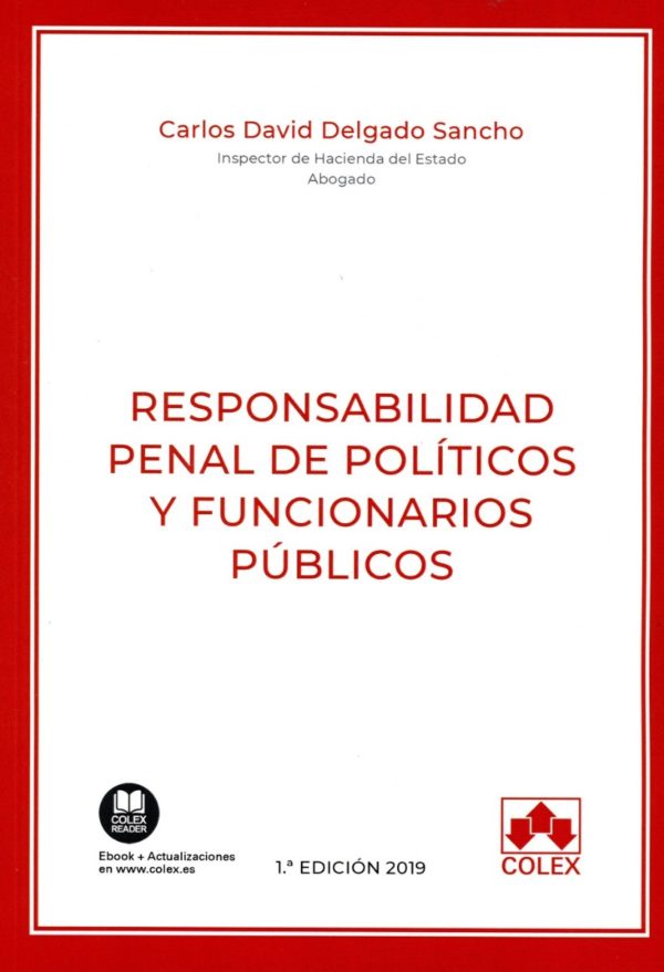 Responsabilidad penal de políticos y funcionarios públicos -0