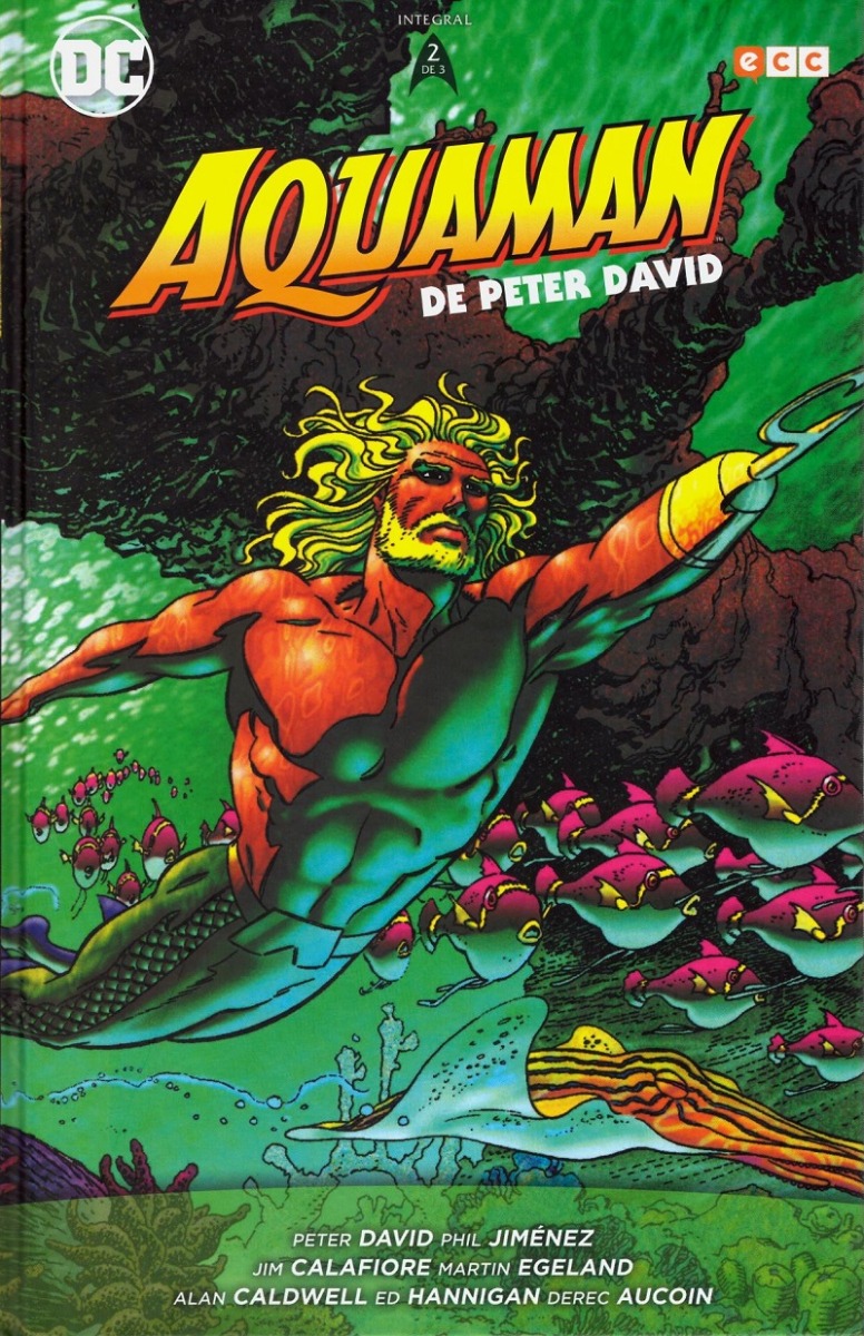 Aquaman. Volumen 2 -0