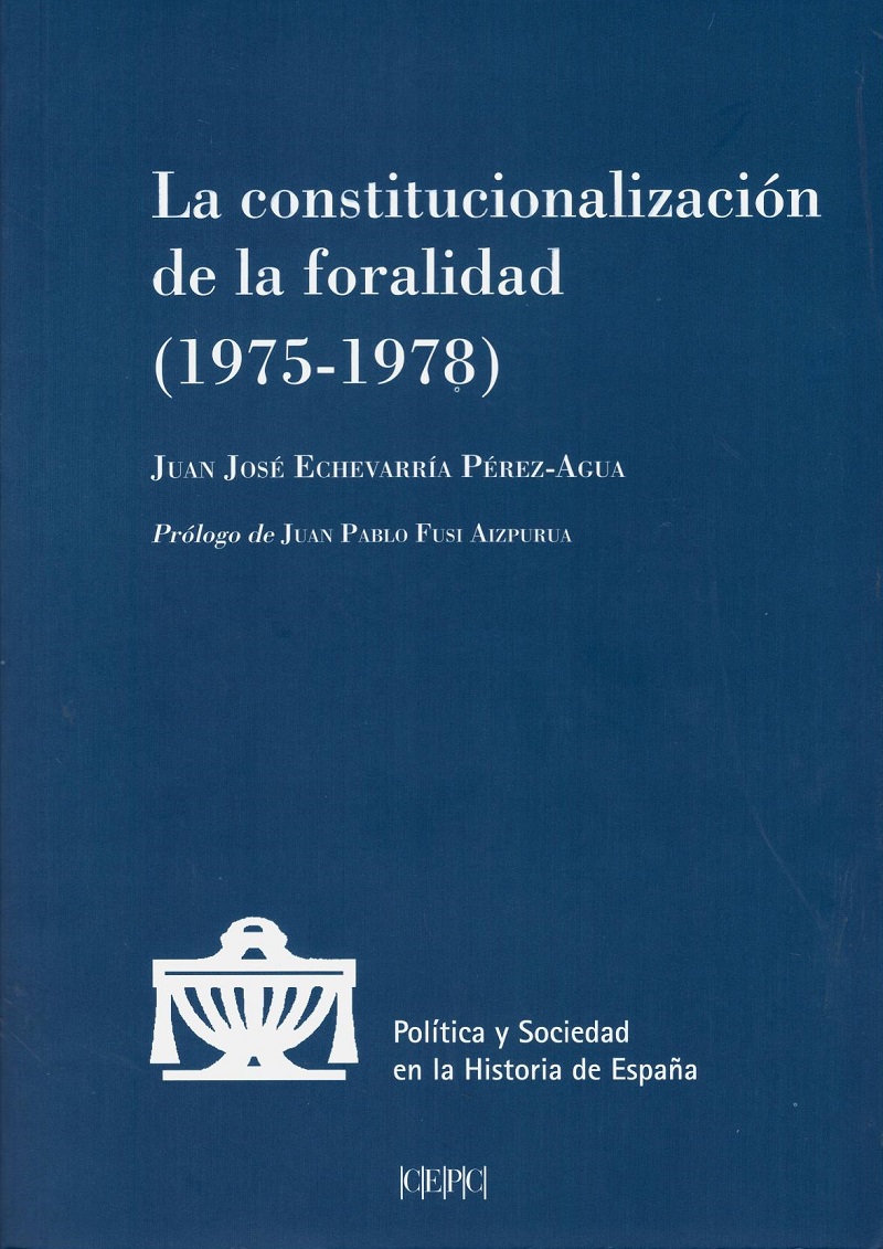 La constitucionalización de la foralidad (1975-1978)-0
