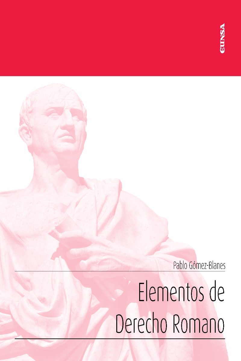 Elementos de Derecho romano -0
