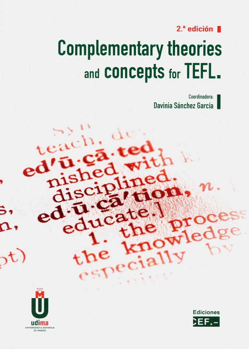 Complementary theories and concepts for TEFL 2019 -0