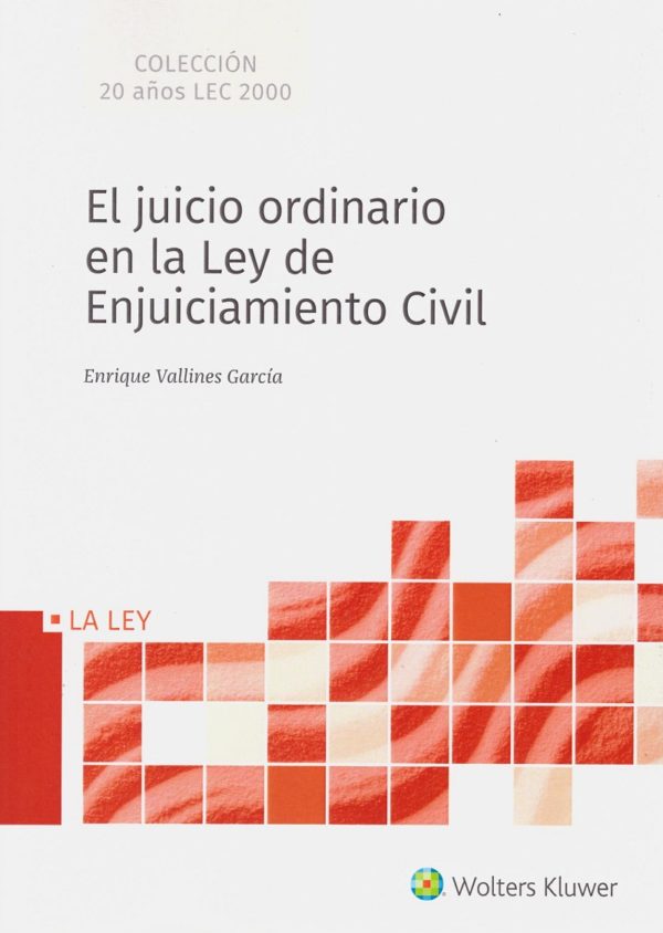 Procedimientos civiles ordinarios y los recursos, 4 Tomos -36554