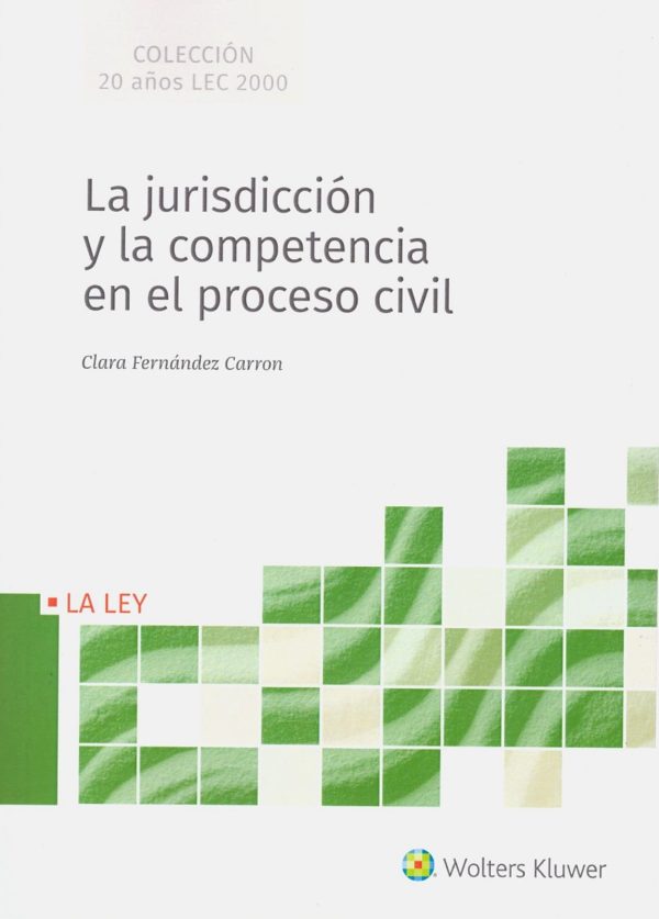 Disposiciones generales del proceso civil, 5 Tomos -36538