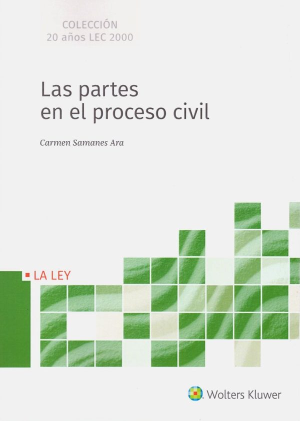 Disposiciones generales del proceso civil, 5 Tomos -36539