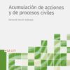 Disposiciones generales del proceso civil, 5 Tomos -36541