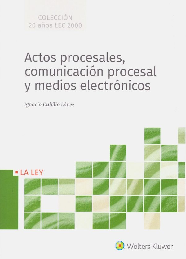 Disposiciones generales del proceso civil, 5 Tomos -36542